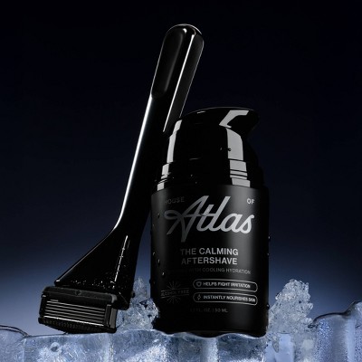 House of Atlas Calming Aftershave - 1.7 fl oz