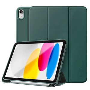 Vena For Apple iPad A16 Case, iPad 10th Generation Case Trifold