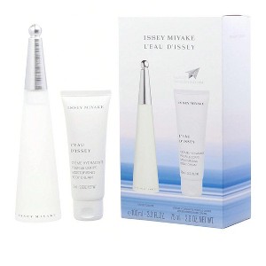 By Issey Miyake Women Calone Edt Spray 3.3 Oz & Body Cream 2.6 Oz (Travel Offer) - 1 of 1