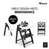 Hauck Arketa High Chair and Cushion - 3 of 4