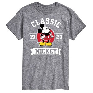 Men's - Disney - Mickey Classic 1928 Short Sleeve Graphic T-Shirt - 1 of 4