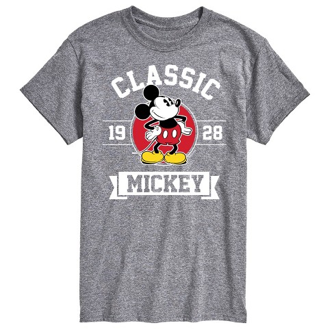 Men's - Disney - Mickey Classic 1928 Short Sleeve Graphic T-Shirt - image 1 of 4