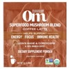 Om Mushrooms Superfood Mushroom Blend, Coffee Latte, 10 Packets, 0.28 oz (8 g) Each - 3 of 3