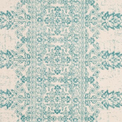 ivory/teal