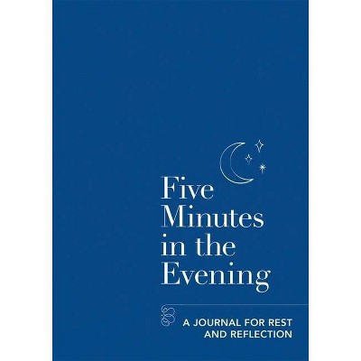 Five Minutes in the Evening - by  Aster (Paperback)