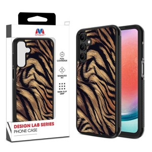 MyBat Design Lab Series Case - Tiger Fur - 1 of 4