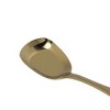 Unique Bargains Spoon Dishwasher Safe Medium Deep Square Spoon 304 Stainless Steel 6.8" 1 Pc - 4 of 4