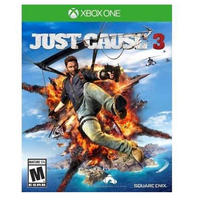 just cause 3 ps3