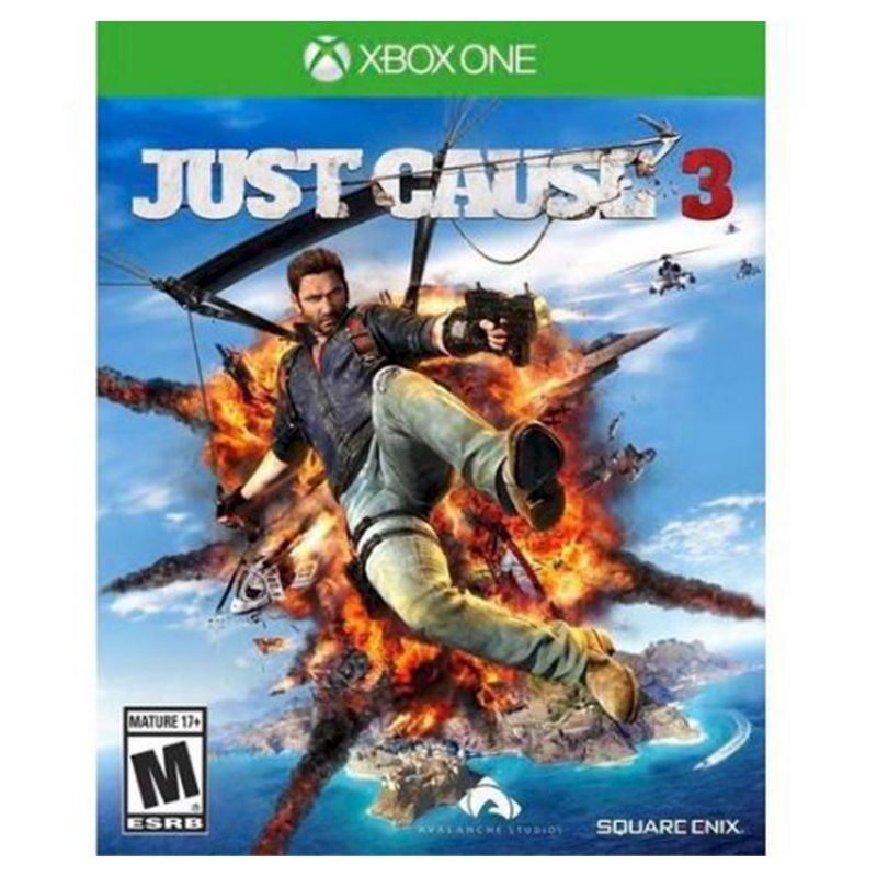 Just Cause 3 - Xbox One, 1 of 7