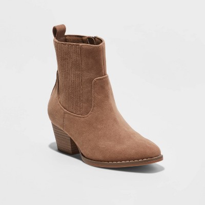 Women's Solita Western Boots - Universal Thread™
