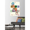 Trends International Rick And Morty: Bodega - Patches Unframed Wall Poster Prints - 2 of 4