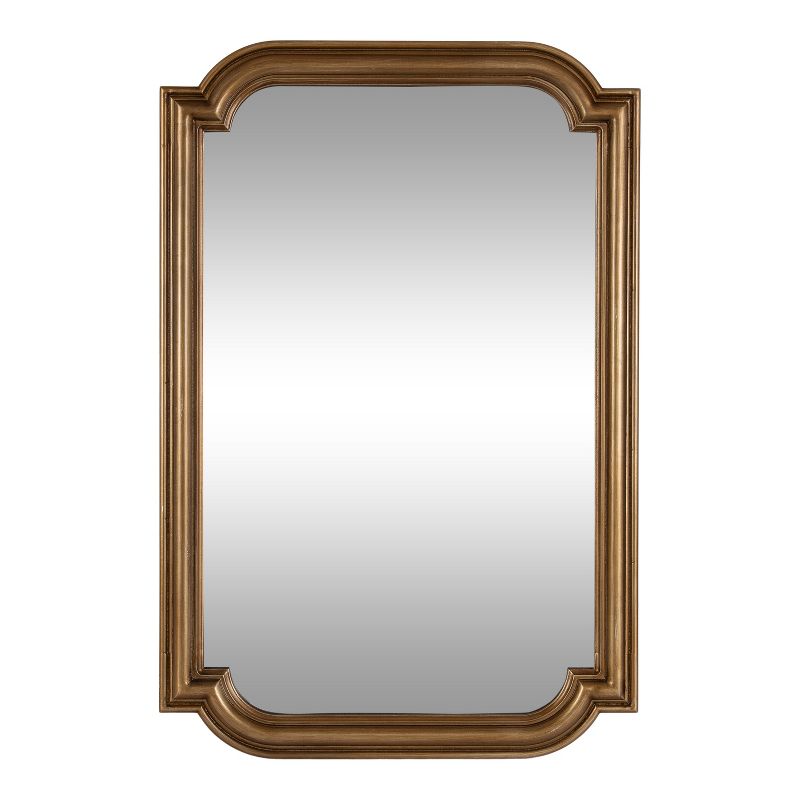 Kate and Laurel Kinsman Scallop Mirror, 5 of 10