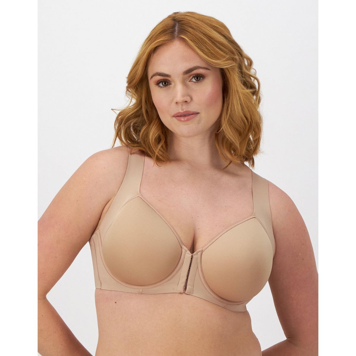 Bali One Smooth U Posture Bra, Posture Boost with EverSmooth Back - thumbnail 6