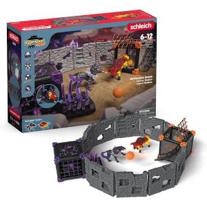 Schleich BattleCave Arena Lava vs. Shadow 42673 Playset 71pcs - 1 of 1