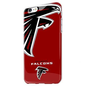 Mizco Sports NFL Oversized TPU Case for iPhone 6 / 6S (Atlanta Falcons)