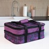 VP Home Double Casserole Insulated Travel Carry Bag - 3 of 4