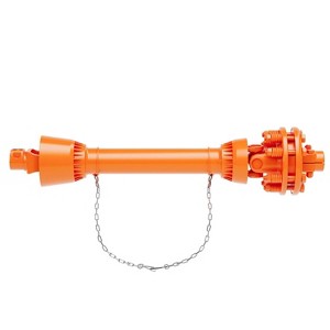 1-3/8" PTO Overrun Clutch for quick, safe power disengagement. Adjustable slip clutch made from tough carburized steel. Fits most rotary cutters - 1 of 4