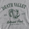 Men's Death Valley National Park Bighorn Sheep Icon Crewneck Sweatshirt - 2 of 4