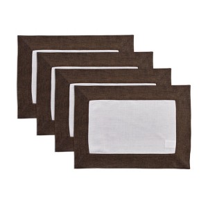 Solino Home Linen Placemats | Contempo - 1 of 4