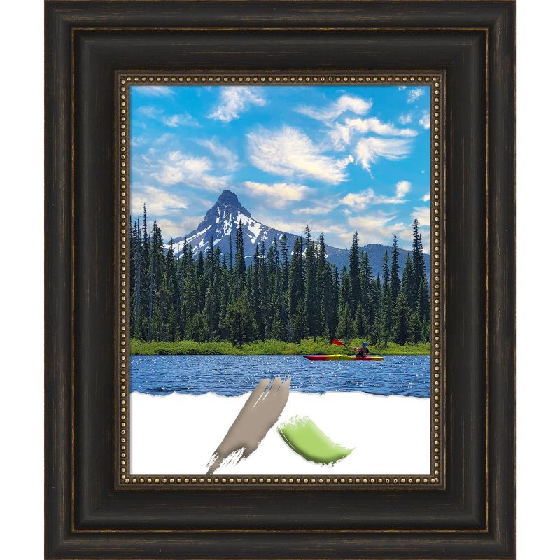 Amanti Art Accent Bronze Picture Frame, 1 of 11