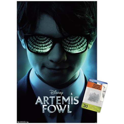 Pin on Artemis Fowl