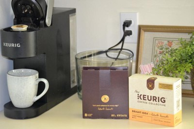 Keurig Coffee Collective Bright Idea Light Roast K-Cup Coffee Pods