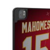 NFL Kansas City Chiefs Players Game Tactic Tablet Case for Apple iPad - 4 of 4