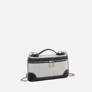 MKF Collection Zinnia Faux Leather Crossbody Shoulder Bag by Mia K - 1 of 4