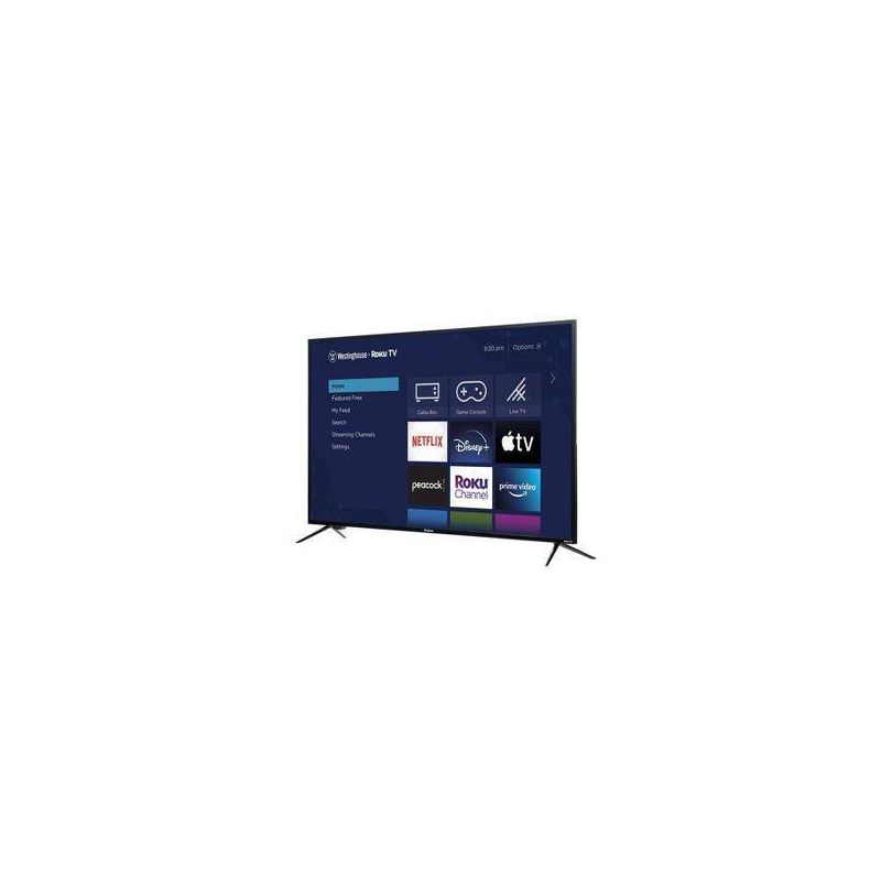 Westinghouse 55&#34; 4K Ultra HD Roku Smart TV with HDR, 3 of 16