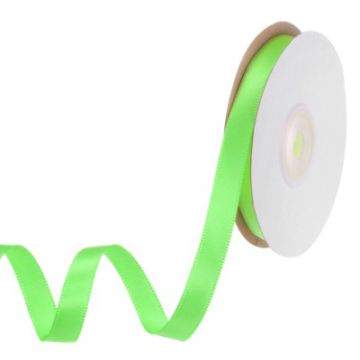 Unique Bargains Polyester Satin Shrink-resistant Wrinkle-free Fabric Ribbon 1 Pc