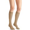 Jobst Ultra Sheer Knee High Stockings Compression 15-20 Petite Natural - 4 of 4