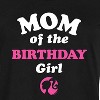 Women's - Barbie - Mom of The Birthday Girl - 2 of 4