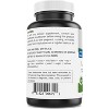 Brieofood Alpha Lipoic Acid 1200mg per Serving - 120 Capsules - Non-GMO, Gluten Free - 3 of 3