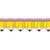 Creative Teaching Press® Doodle Pencils EZ Border™, 48 Feet Per Pack, 3 Packs - 2 of 3