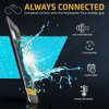 Dolphin Explorer E70 Wi-Fi Robotic Pool Cleaner with Caddy, Multi-Layer Filters, for Inground Pools up to 50 FT - 3 of 4