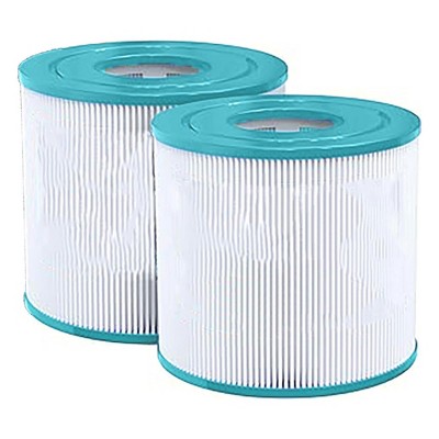 thumbnail interactive-video image 1 of Hurricane HF8414-01 Pool And Spa Filter Cartridge Replacement - 23.25 X 8.94 Inches 1 of 3