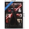 Trends International Star Wars: Obi-Wan Kenobi - Third Sister Framed Wall Poster Prints - 3 of 4