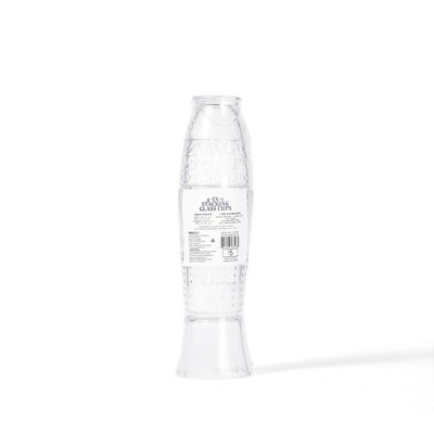 Vivitar 4pc Novelty Stackable Glassware