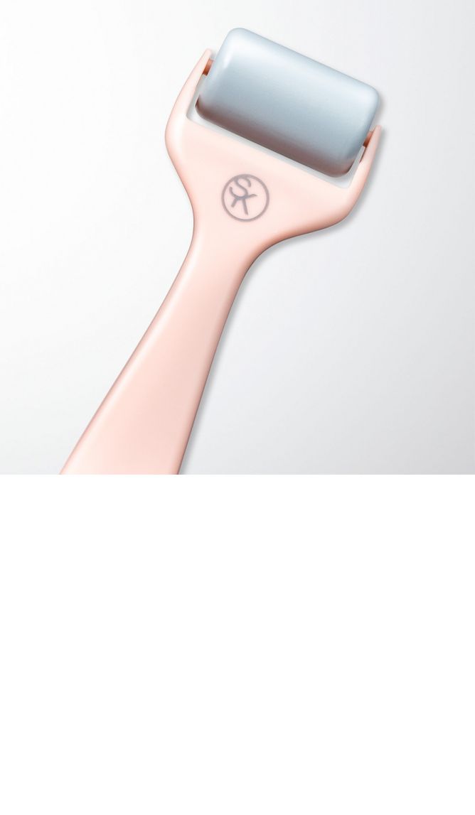 How to Depuff Your Eyes Target