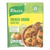 Knorr French Onion Recipe Mix - Case of 12/1.4 oz - image 2 of 4