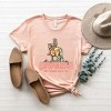 Simply Sage Market Women's Retro Cowgirls Just Wanna Have Fun Short Sleeve Graphic Tee - image 3 of 3