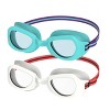 Speedo Junior Sprinter 2pk Swim Goggles - image 2 of 3