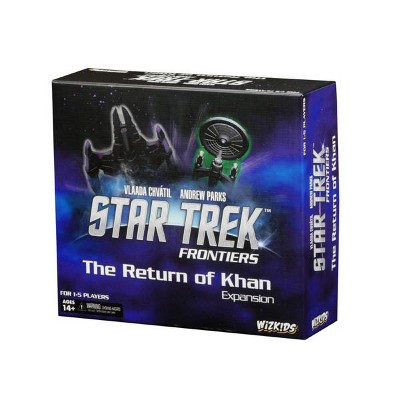 Star Trek Frontiers - Return of Khan Expansion Board Game