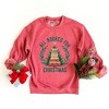 Simply Sage Market Women's Graphic Sweatshirt All Booked Christmas Tree - 2 of 4