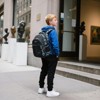 School Backpack for Boys Cool Camouflage Bookbags with Lunch Box Pencil Case 3pcs for Middle School - 3 of 4