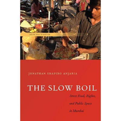 The Slow Boil - (South Asia in Motion) by  Jonathan Shapiro Anjaria (Paperback)