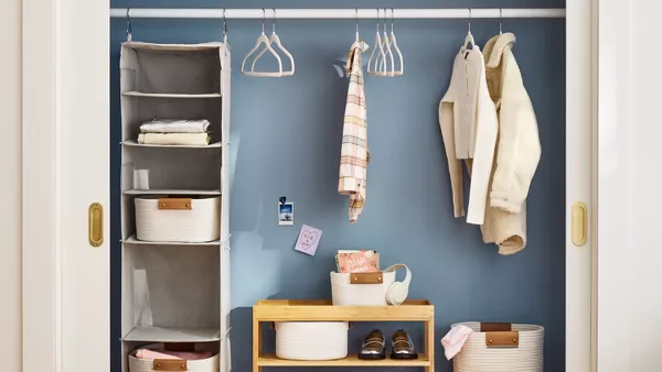 Room essentials wardrobe discount