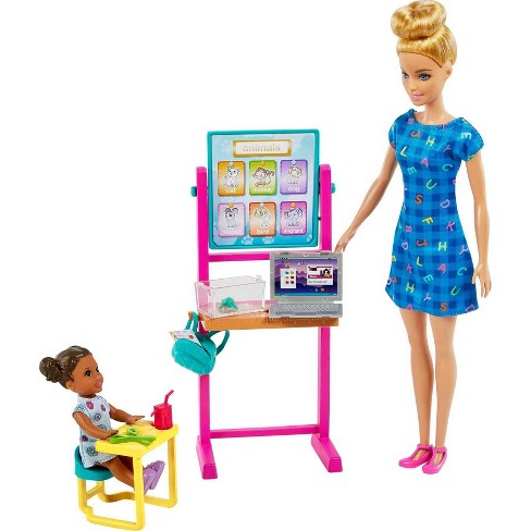 Barbie store playsets target