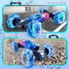 Gesture Sensing RC Stunt Car, 2.4GHz 4WD, Hand Controlled, Offroad 360 Rotation with Lights Music for 6 - 12 Years - 3 of 4