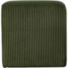 Meridian Furniture,Roy Microsuede Fabric Ottoman/Stool - 4 of 4
